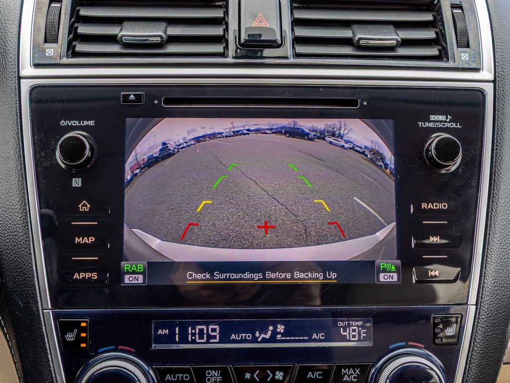 2019 Subaru Outback Limited