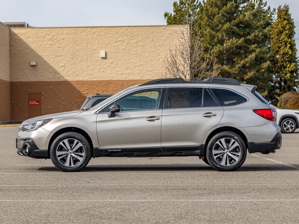 2019 Subaru Outback Limited