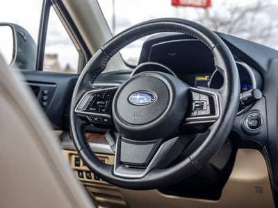 2019 Subaru Outback Limited