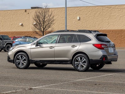 2019 Subaru Outback Limited