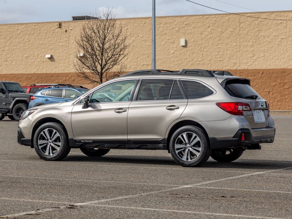 2019 Subaru Outback Limited