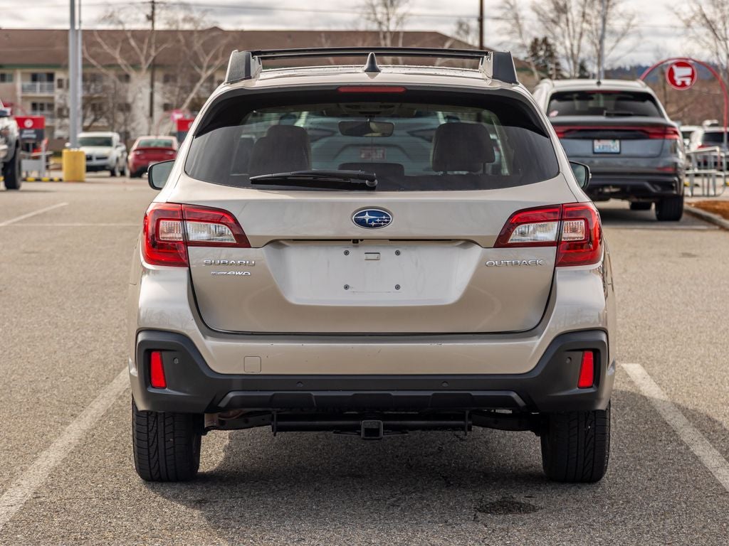 2019 Subaru Outback Limited