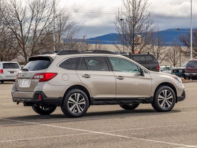 2019 Subaru Outback Limited