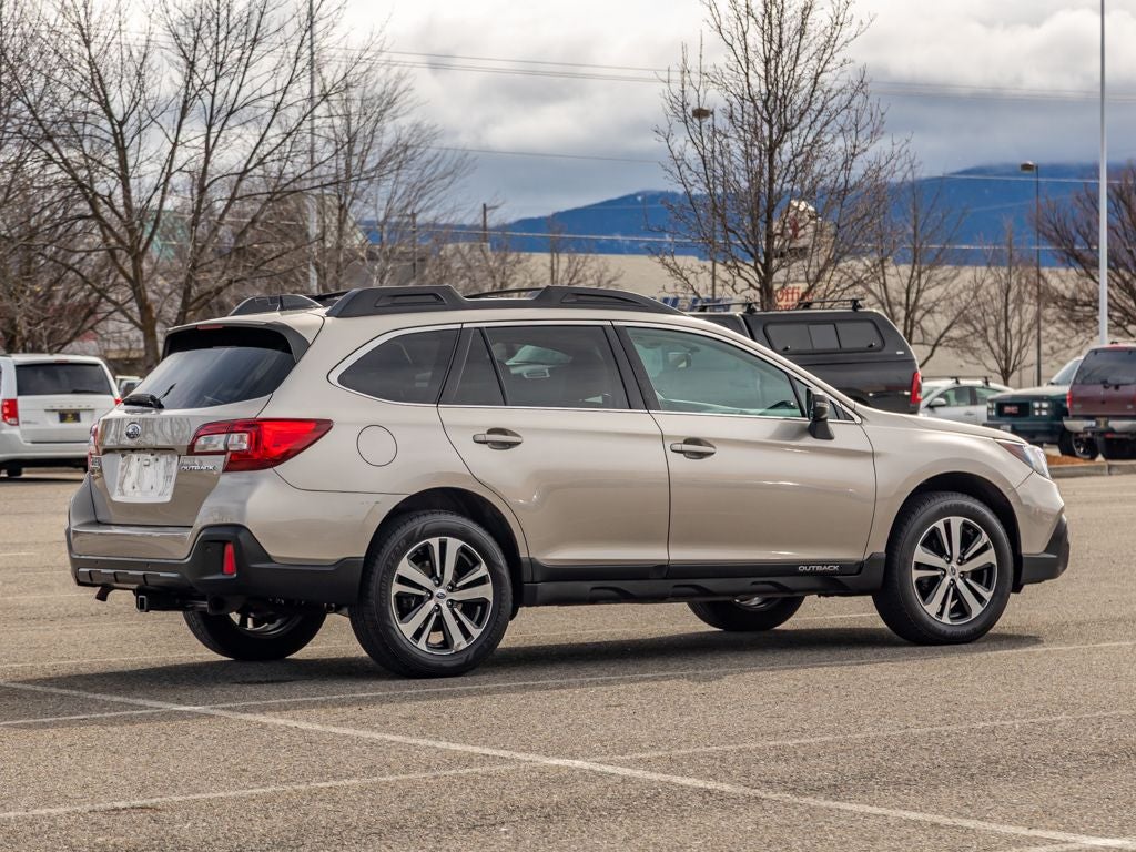 2019 Subaru Outback Limited