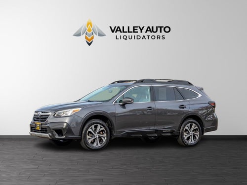 2020 Subaru Outback Limited