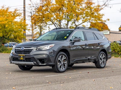 2020 Subaru Outback Limited