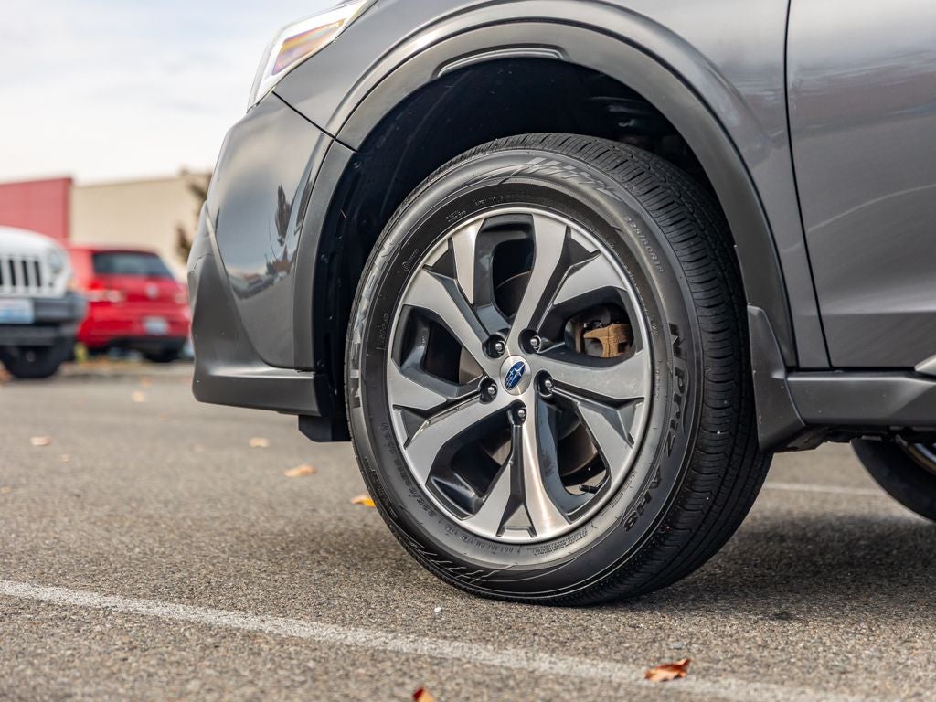2020 Subaru Outback Limited