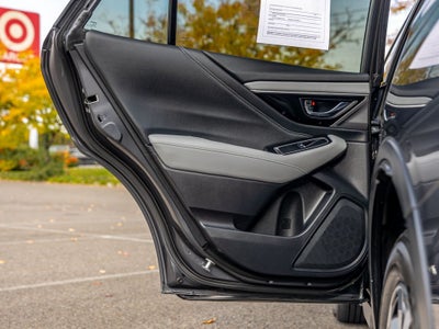 2020 Subaru Outback Limited