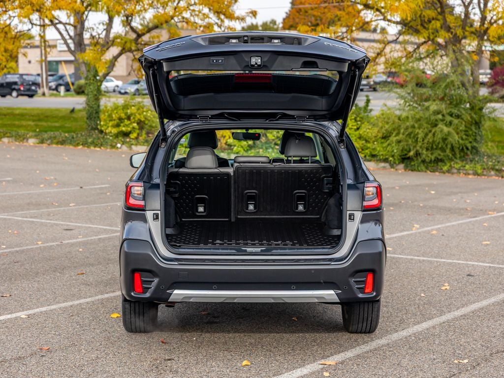 2020 Subaru Outback Limited