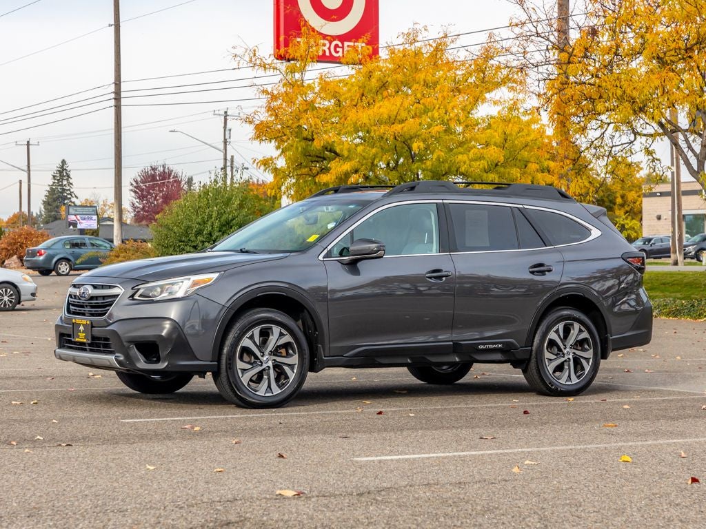 2020 Subaru Outback Limited