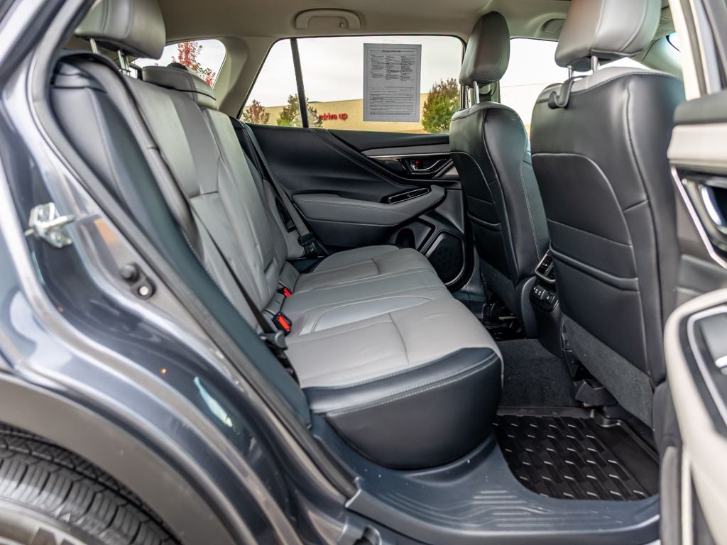 2020 Subaru Outback Limited