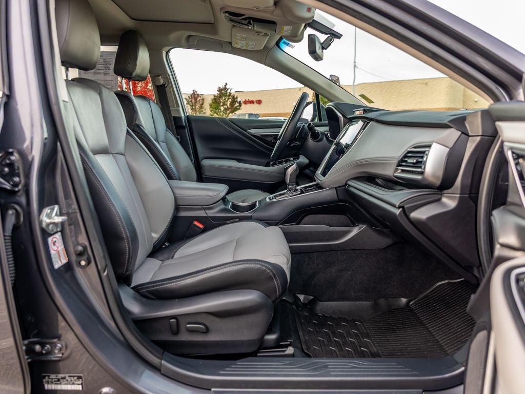 2020 Subaru Outback Limited