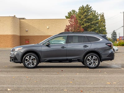 2020 Subaru Outback Limited