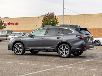 2020 Subaru Outback Limited
