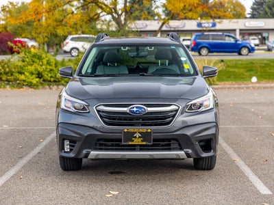 2020 Subaru Outback Limited