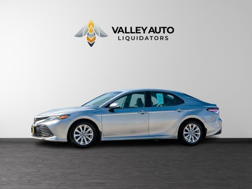2018 Toyota Camry Base