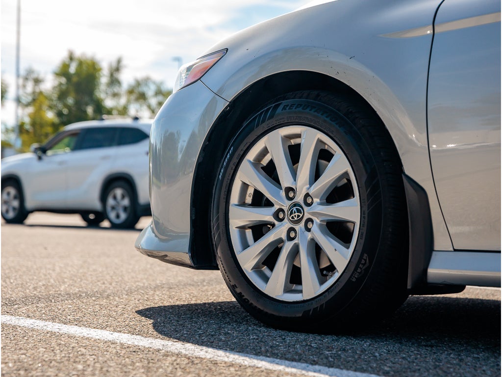 2018 Toyota Camry Base
