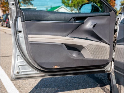 2018 Toyota Camry Base