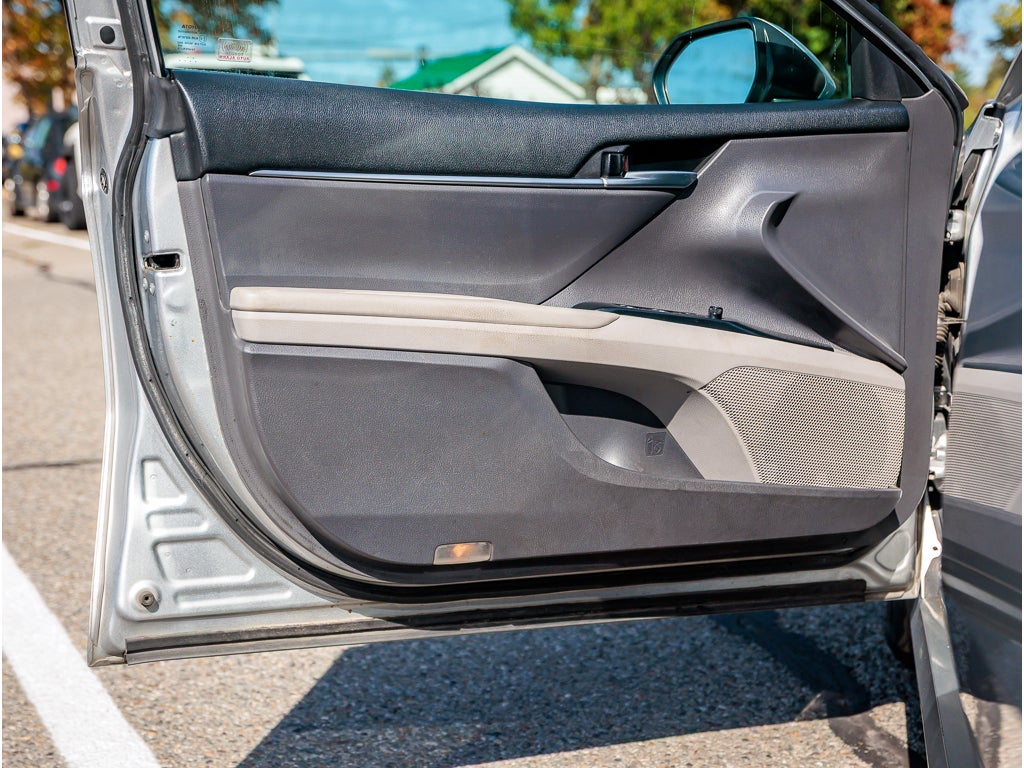 2018 Toyota Camry Base