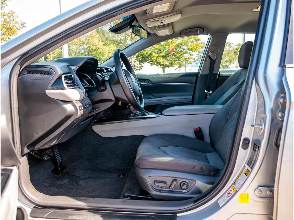 2018 Toyota Camry Base