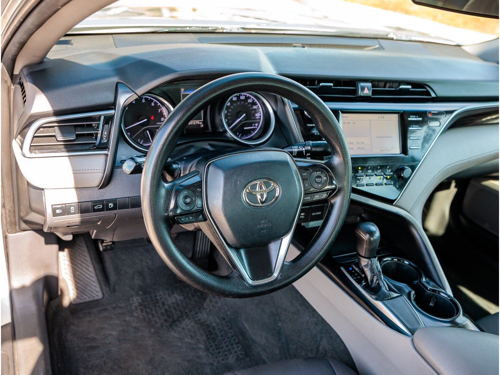 2018 Toyota Camry Base