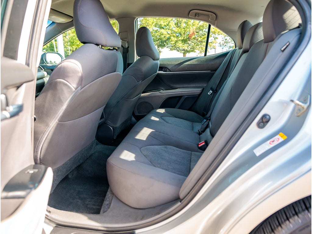 2018 Toyota Camry Base