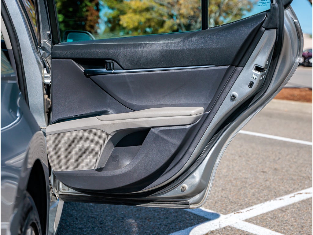 2018 Toyota Camry Base