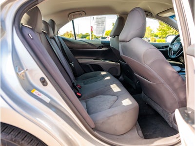 2018 Toyota Camry Base