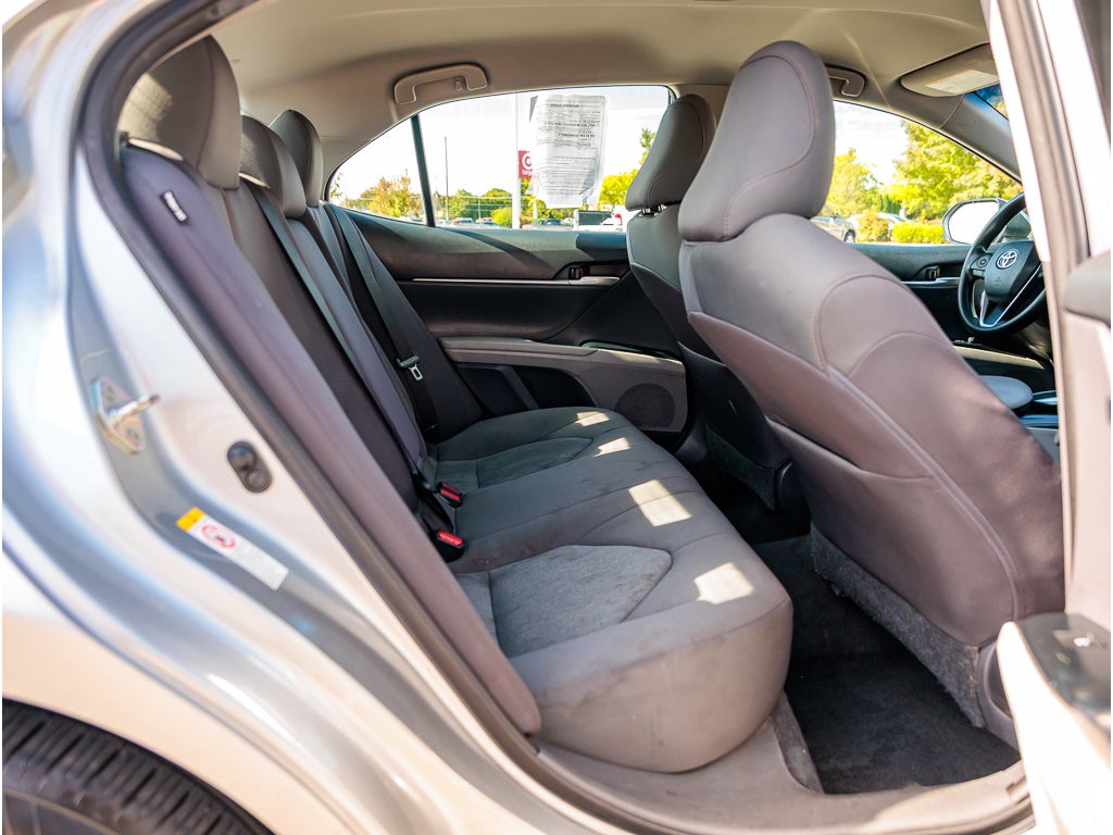 2018 Toyota Camry Base