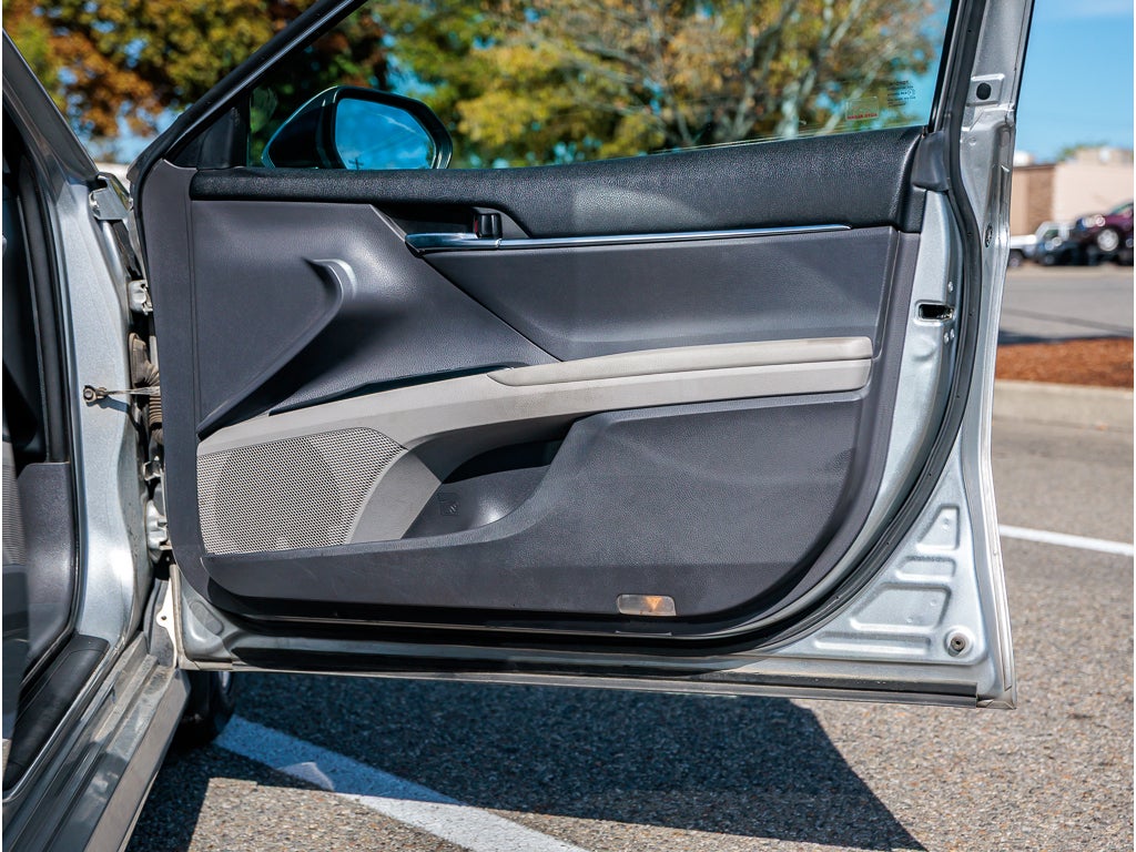 2018 Toyota Camry Base