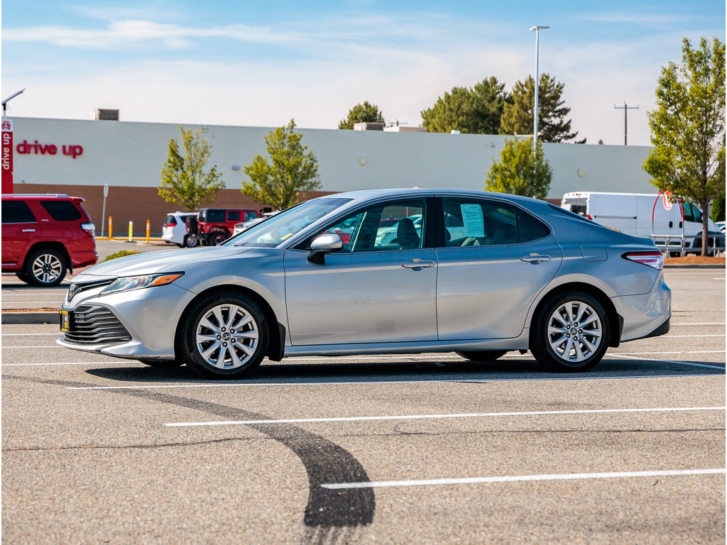2018 Toyota Camry Base