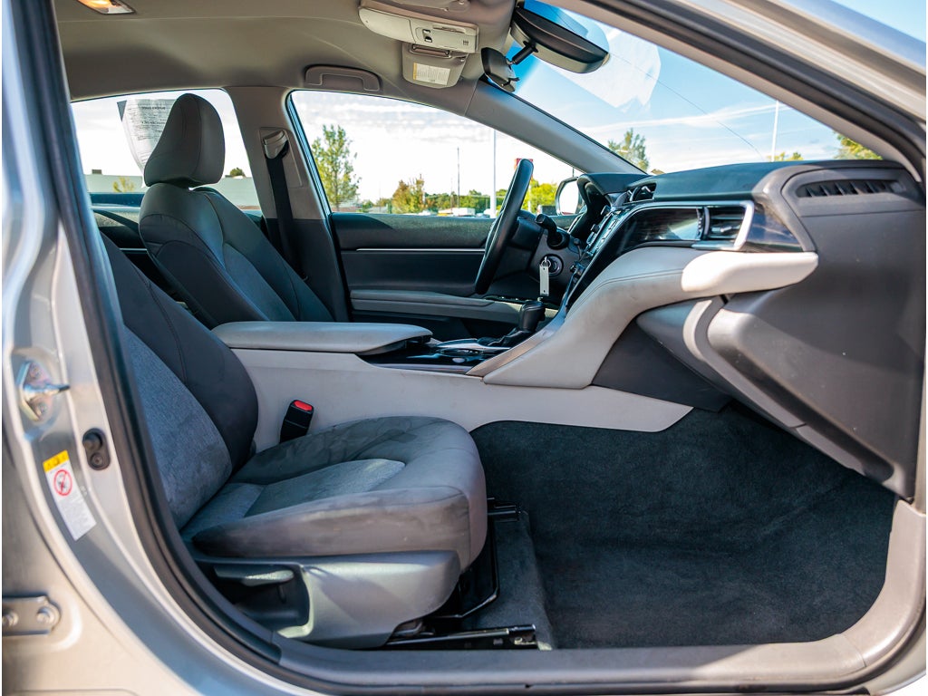 2018 Toyota Camry Base