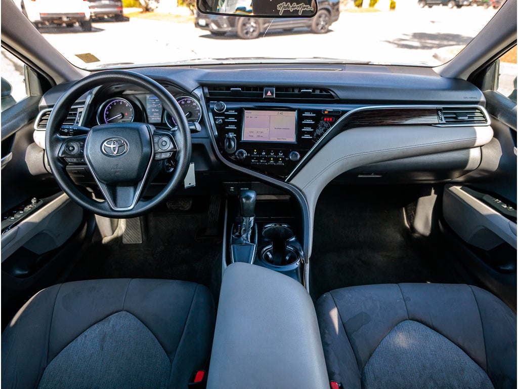 2018 Toyota Camry Base