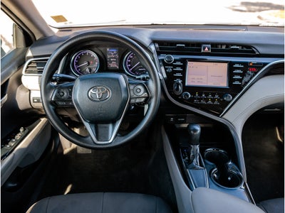 2018 Toyota Camry Base