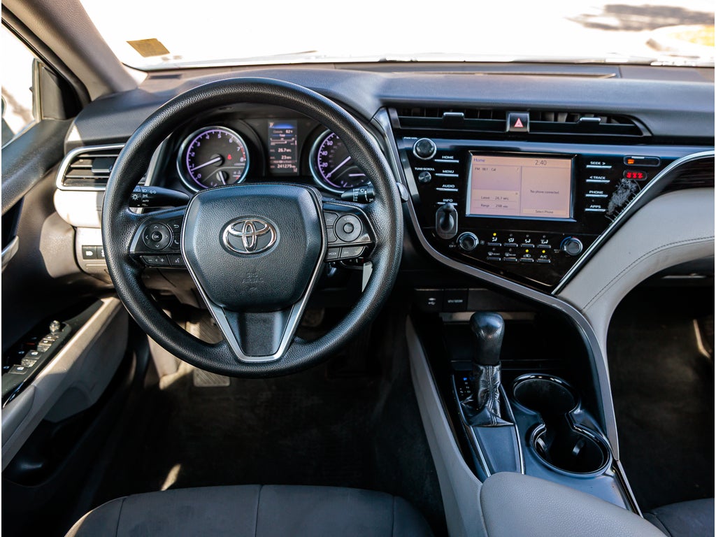 2018 Toyota Camry Base