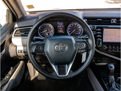 2018 Toyota Camry Base