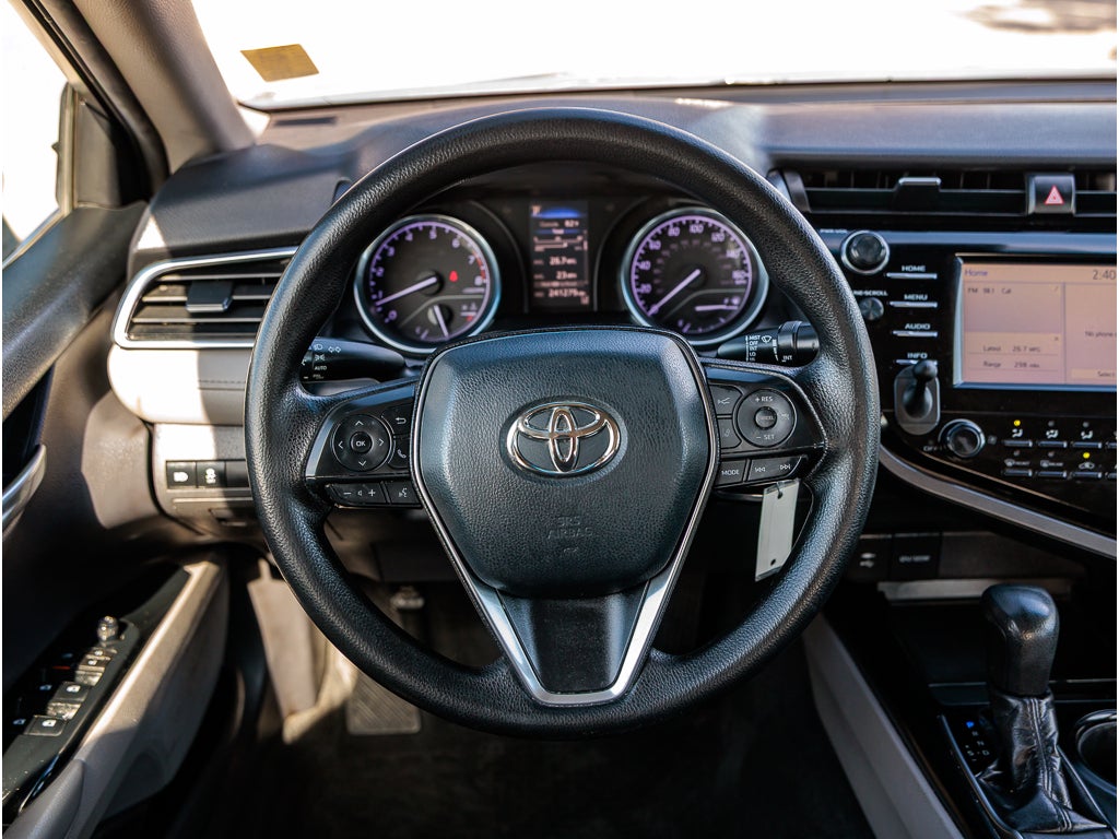 2018 Toyota Camry Base