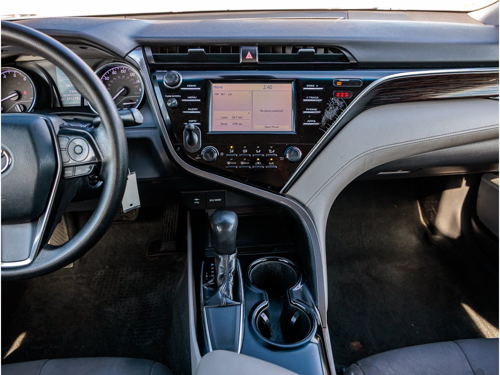 2018 Toyota Camry Base
