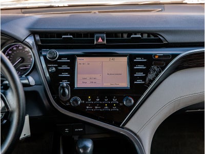2018 Toyota Camry Base