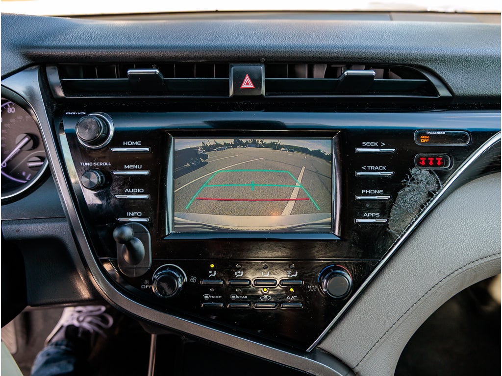 2018 Toyota Camry Base