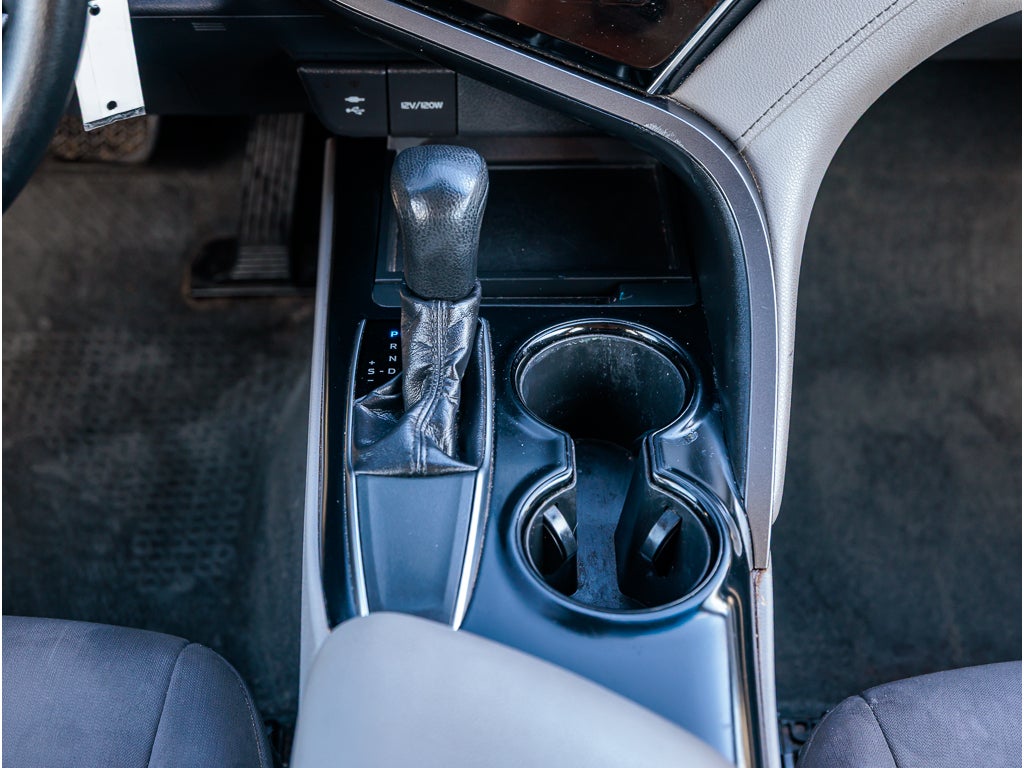 2018 Toyota Camry Base