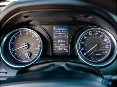 2018 Toyota Camry Base