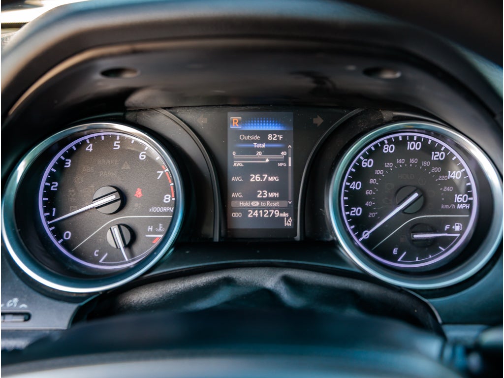 2018 Toyota Camry Base