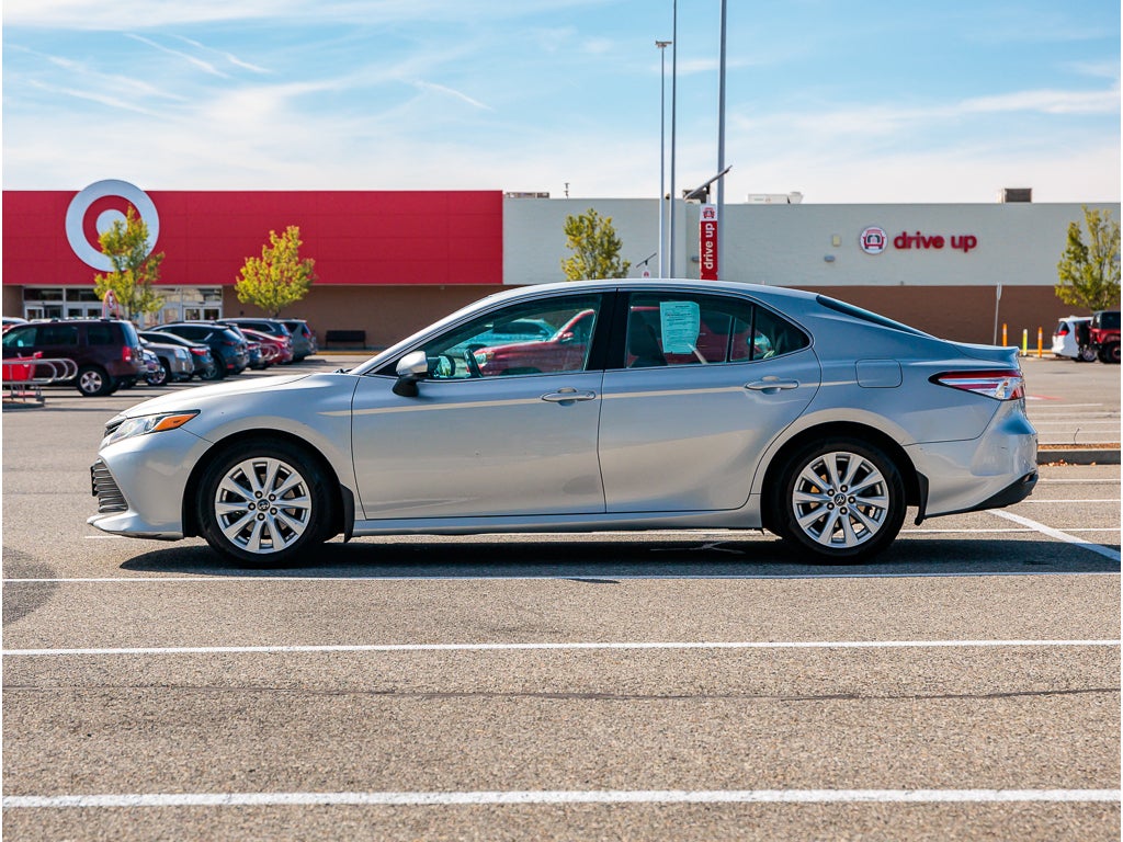 2018 Toyota Camry Base