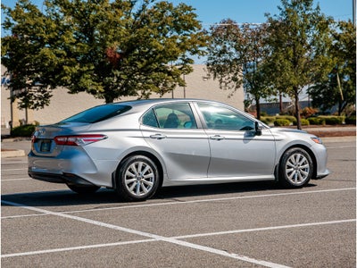 2018 Toyota Camry Base