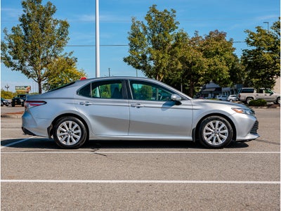 2018 Toyota Camry Base