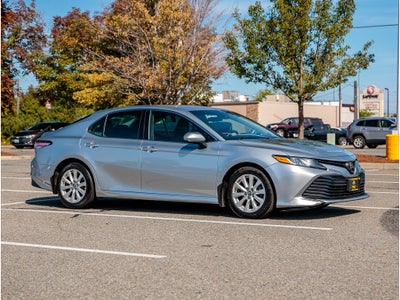 2018 Toyota Camry Base