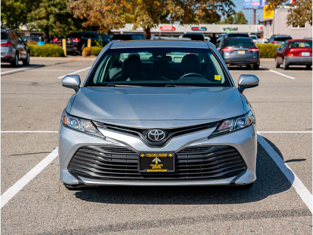 2018 Toyota Camry Base