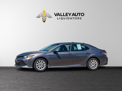 2019 Toyota Camry Base