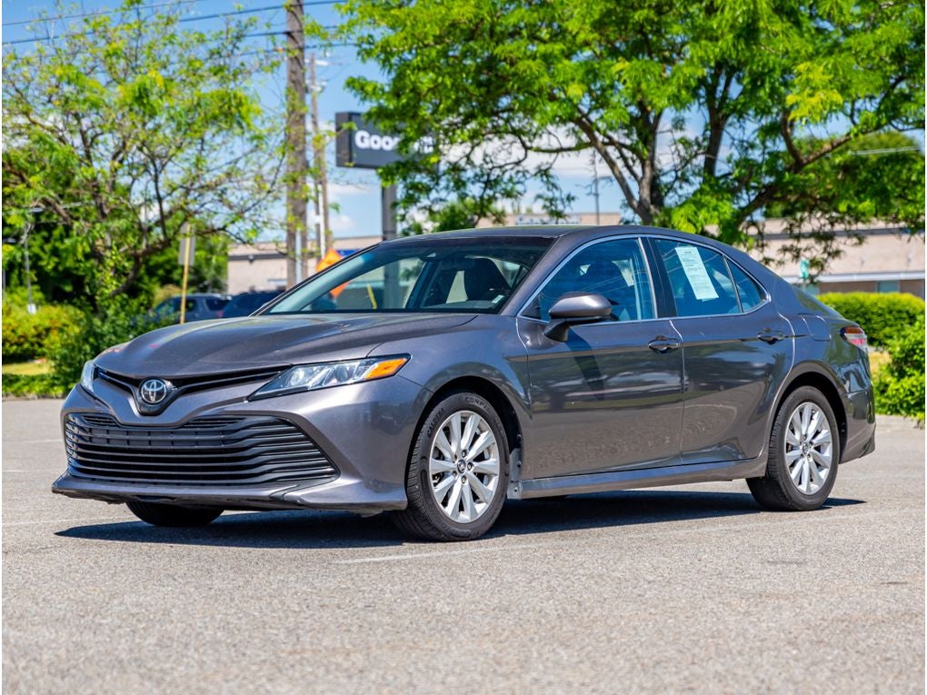 2019 Toyota Camry Base